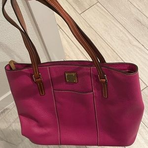 Dooney & Bourke Large Tote Bag
